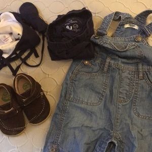 Boys 12-18 month bundle, baby Boden, etc.
